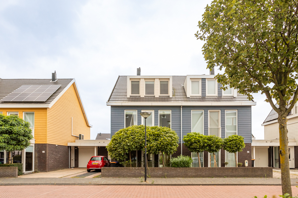 Woonhuis in 's-Gravenhage